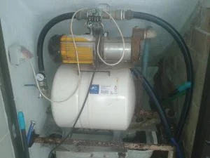 motor de agua